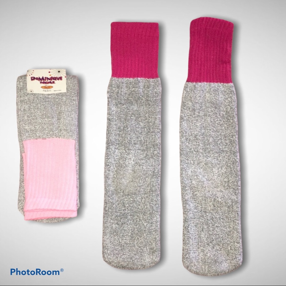 2 Pair of Dominique Socks